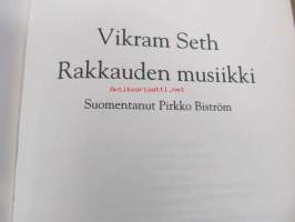 Rakkauden musiikki