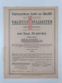Suomen kuvalehti 39/1918