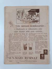 Suomen kuvalehti 6/1925