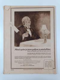 Suomen kuvalehti 17/1926