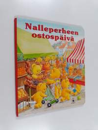 Nalleperheen ostospäivä