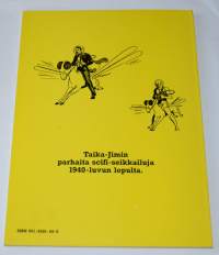 Taika Jim  1946-51