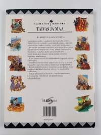 Raamatun maailma 10 : Taivas ja maa - Raamatun salaisuuksia