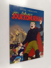 Jos tekisin joukkomurhan ja muita kertomuksia