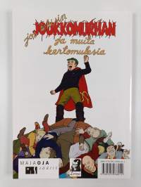 Jos tekisin joukkomurhan ja muita kertomuksia