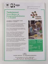 Tieteessä tapahtuu 4-5/2010