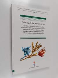 Puhtauspalvelut ja työympäristö