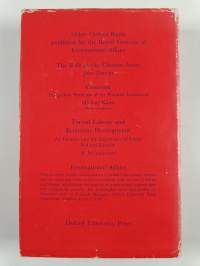 The impact of the Russian revolution, 1917-1967 : the influence of Bolshevism on the world outside Russia