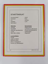 Leijat ja liidokit