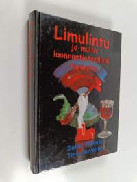 Limulintu ja muita luonnontieteellisiä tarinoita (signeerattu, tekijän omiste)