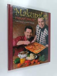 Makupalat : Parhaat päältä