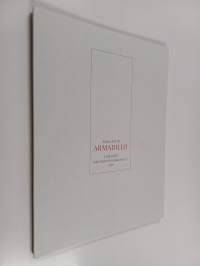 Armadillo : lopputyö Taideteollinen korkeakoulu 1991