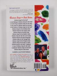 Chicken Soup for the Teenage Soul : 101 Stories of Life, Love and Learning