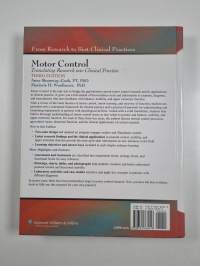 Motor control : translating research into clinical practice