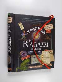 Boys&#039; Book per Ragazzi in Gamba