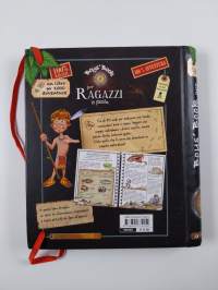 Boys&#039; Book per Ragazzi in Gamba
