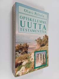 Opiskelemme uutta testamenttia