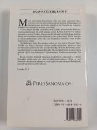 Opiskelemme uutta testamenttia