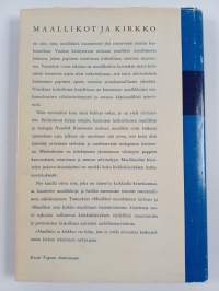 Maallikot ja kirkko : maallikkouden teologia