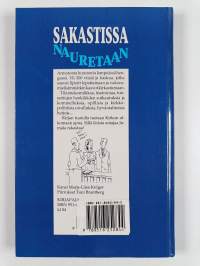 Sakastissa nauretaan