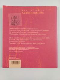 Kukko tunkiolla : runoja