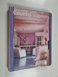 Country interiors Intérieurs à la campagne
