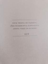 Naistaiteilijat Suomessa - keskiajalta modernismin murrokseen (numeroitu)
