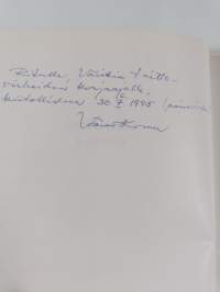 Heittopelto Heittola : talon ja suurperheen vaiheet 1836-1932 (signeerattu, tekijän omiste)