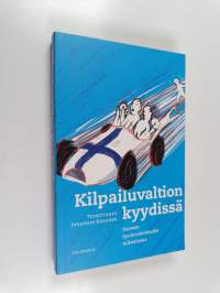 Kilpailuvaltion kyydissä