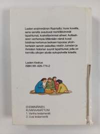 Ensimmäinen kuvaraamattuni 2 : Uusi Testamentti