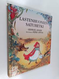Lastenhuoneen satuhetki