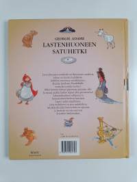 Lastenhuoneen satuhetki