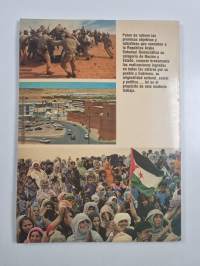 La República Arabe Saharaui Democrática - pasado y presente : geografía, historia, sociedad