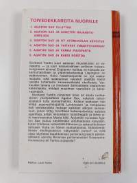 Agaton Sax ja Vanha pujoparta