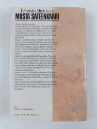 Musta sateenkaari : romaani