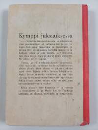 Kymppi juksauksessa : nuorisoromaani