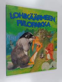 Lohikäärmeen piilopaikka