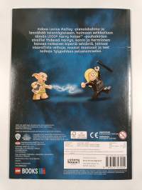 Lego Harry Potter Taikatemppuilua : Puuhakirja lelulla (lelu puuttuu)