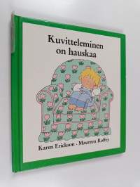 Kuvitteleminen on hauskaa