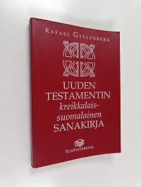 Uuden testamentin kreikkalais-suomalainen sanakirja