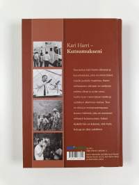 Kari Harri : kutsumukseni