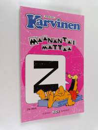 Karvinen 84 : maanantai mättää