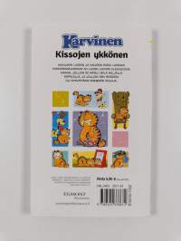 Karvinen 84 : maanantai mättää