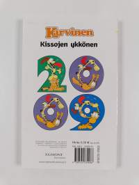 Karvinen 77 : älä kuuntele pahalla korvalla