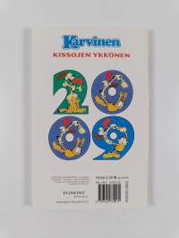 Karvinen 76 : minulla on komea planeetta