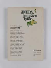 Anuba, jumalten tytär