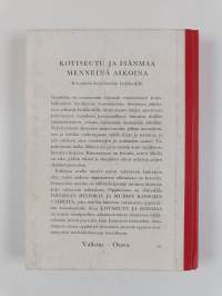 Isänmaan historia sekä muiden kansojen vaiheita