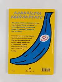 Karkaileva koiranpentu