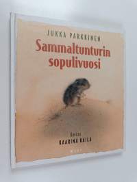 Sammaltunturin sopulivuosi