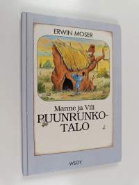Puunrunkotalo